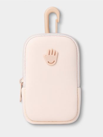 Blush Pink Touchette Pouch