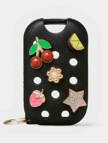 Crocs x Touchland Hand Mist Case Jet Black