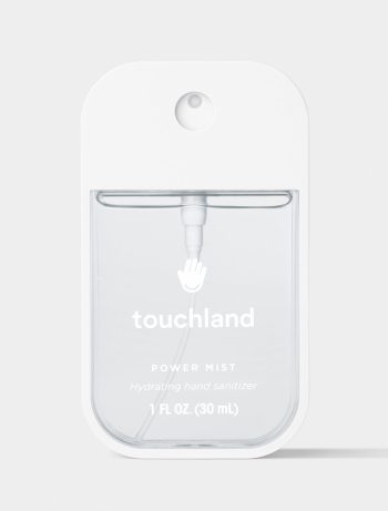 Rainwater Hand Sanitizer