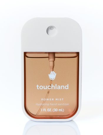 Special Edition Salted Caramel Power Mist Hydrating Hand Sanitizer